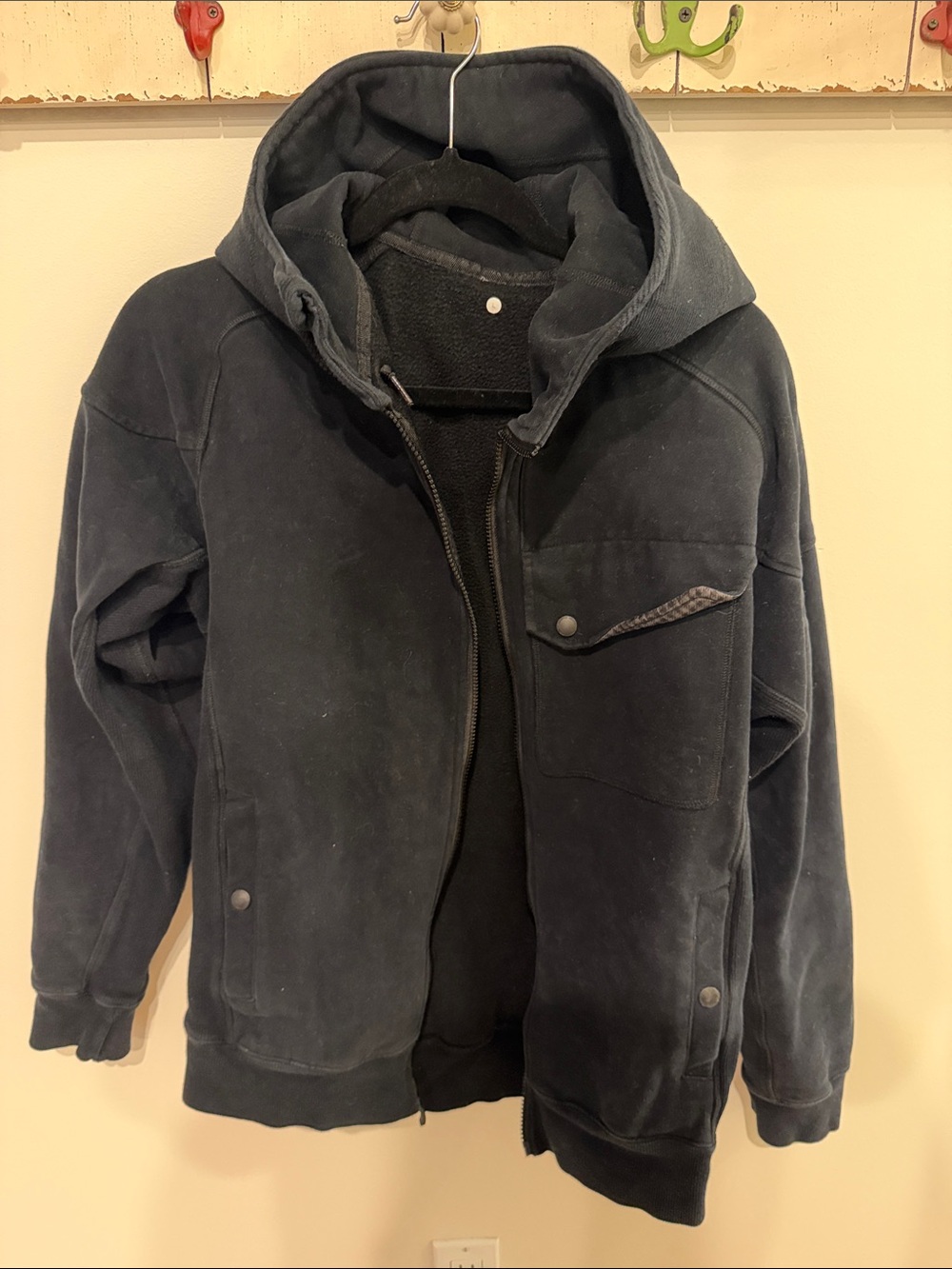 Lululemon Men’s West Coast Hoodie